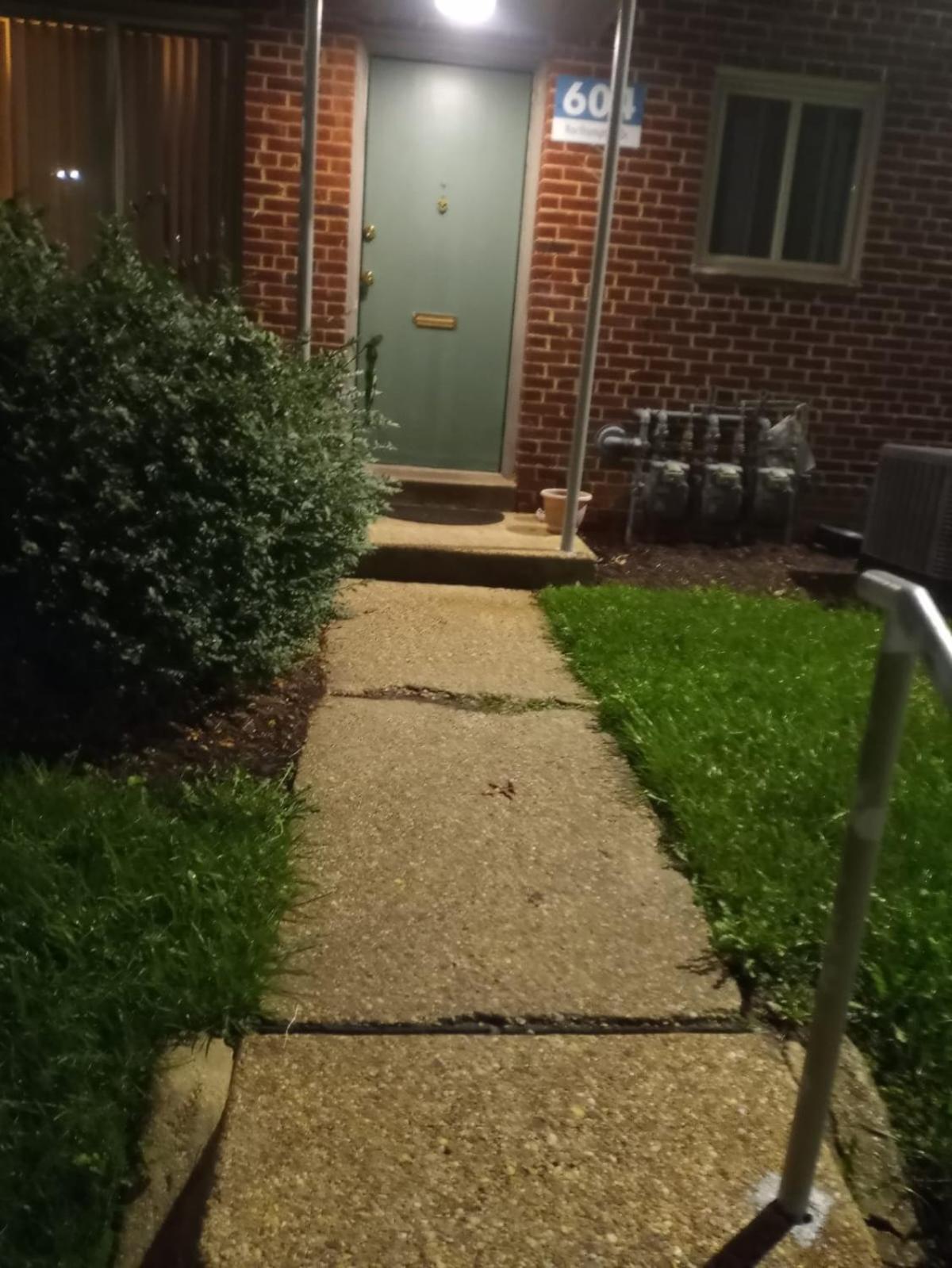Hampton Apartment